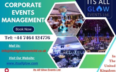 Corporate Events Management