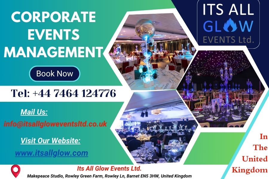 Corporate Events Management