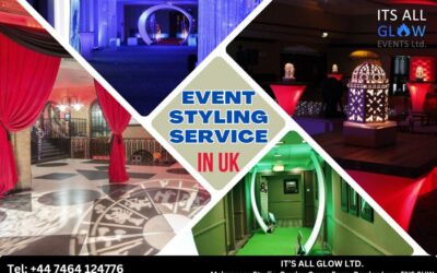 Event Styling Service in UK