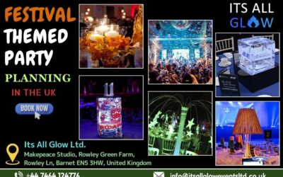 Festival Themed Party Planning in UK