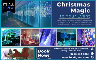 Christmas Magic to Your Event in the UK